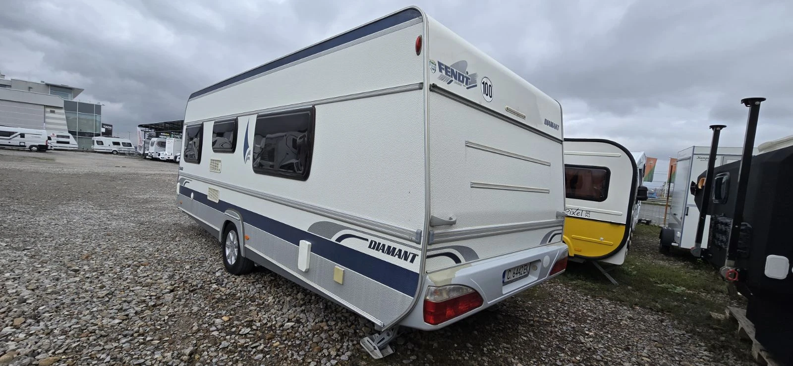  Fendt Diamant 560WG     | Mobile.bg   4