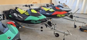 ���� Bombardier Sea Doo SPARK TRIXX | Mobile.bg � ����� ������ 2