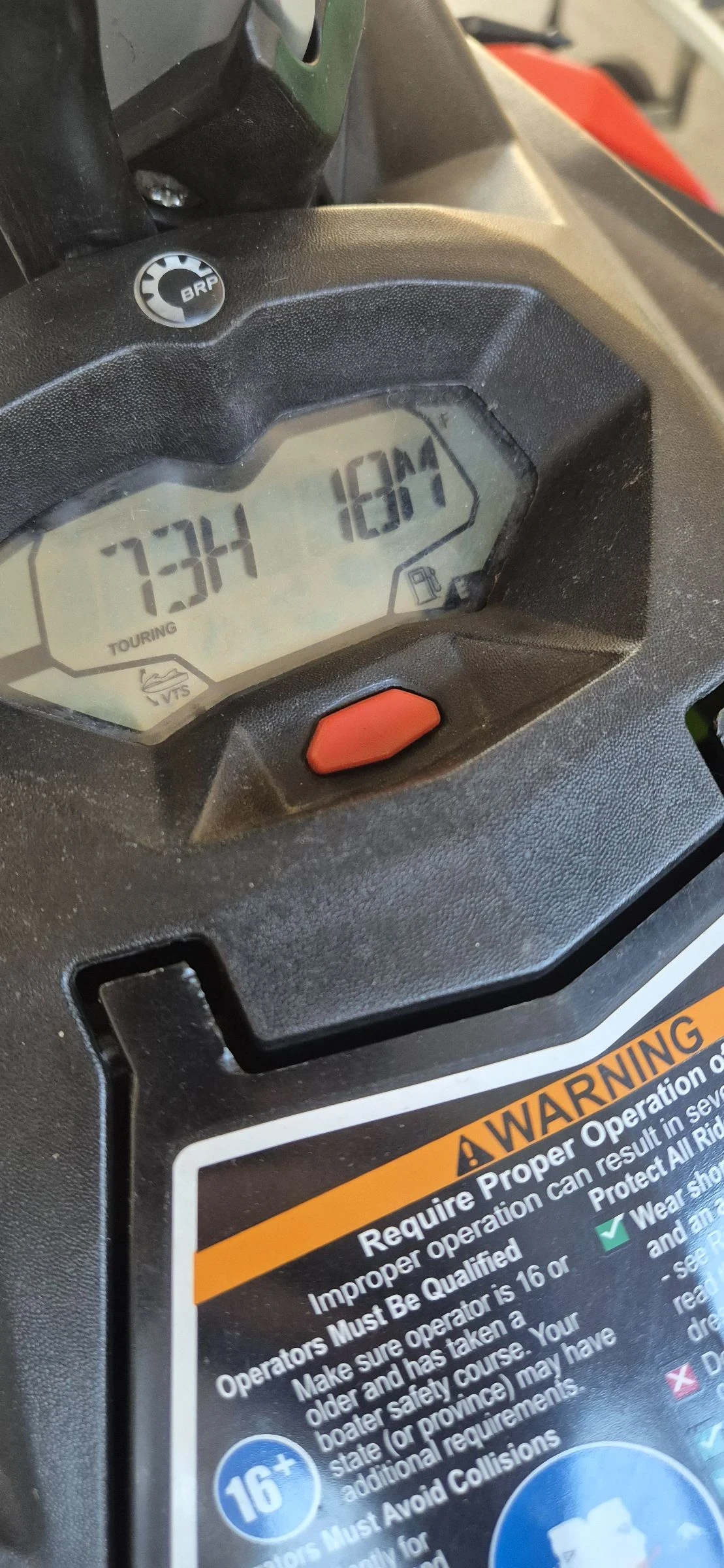 Джет Bombardier Sea Doo SPARK TRIXX, снимка 5 - Воден транспорт - 54973043