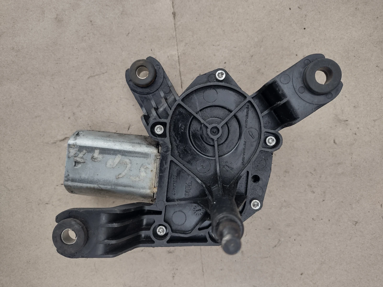 53844417 ������� ����� �������� �� Opel Corsa D  Valeo 53844417 | Mobile.bg � ����������� 2