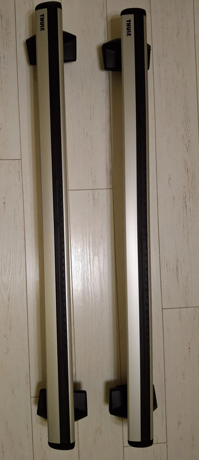 �������� ����� Thule WingBar Evo Clamp 127 ���� �� Skoda Scala | Mobile.bg � ����������� 1