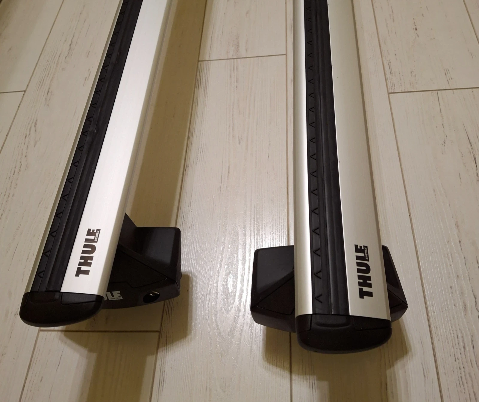 �������� ����� Thule WingBar Evo Clamp 127 ���� �� Skoda Scala | Mobile.bg � ����������� 2