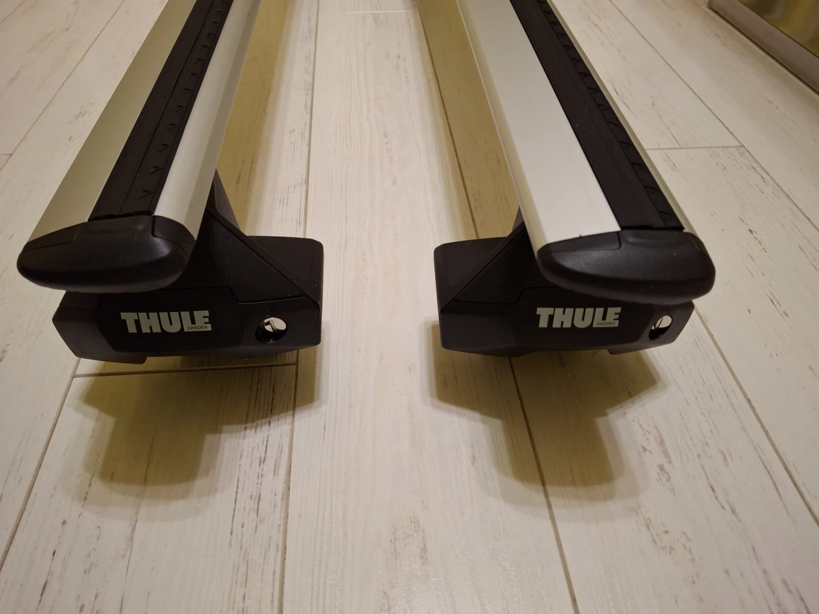 �������� ����� Thule WingBar Evo Clamp 127 ���� �� Skoda Scala | Mobile.bg � ����������� 4