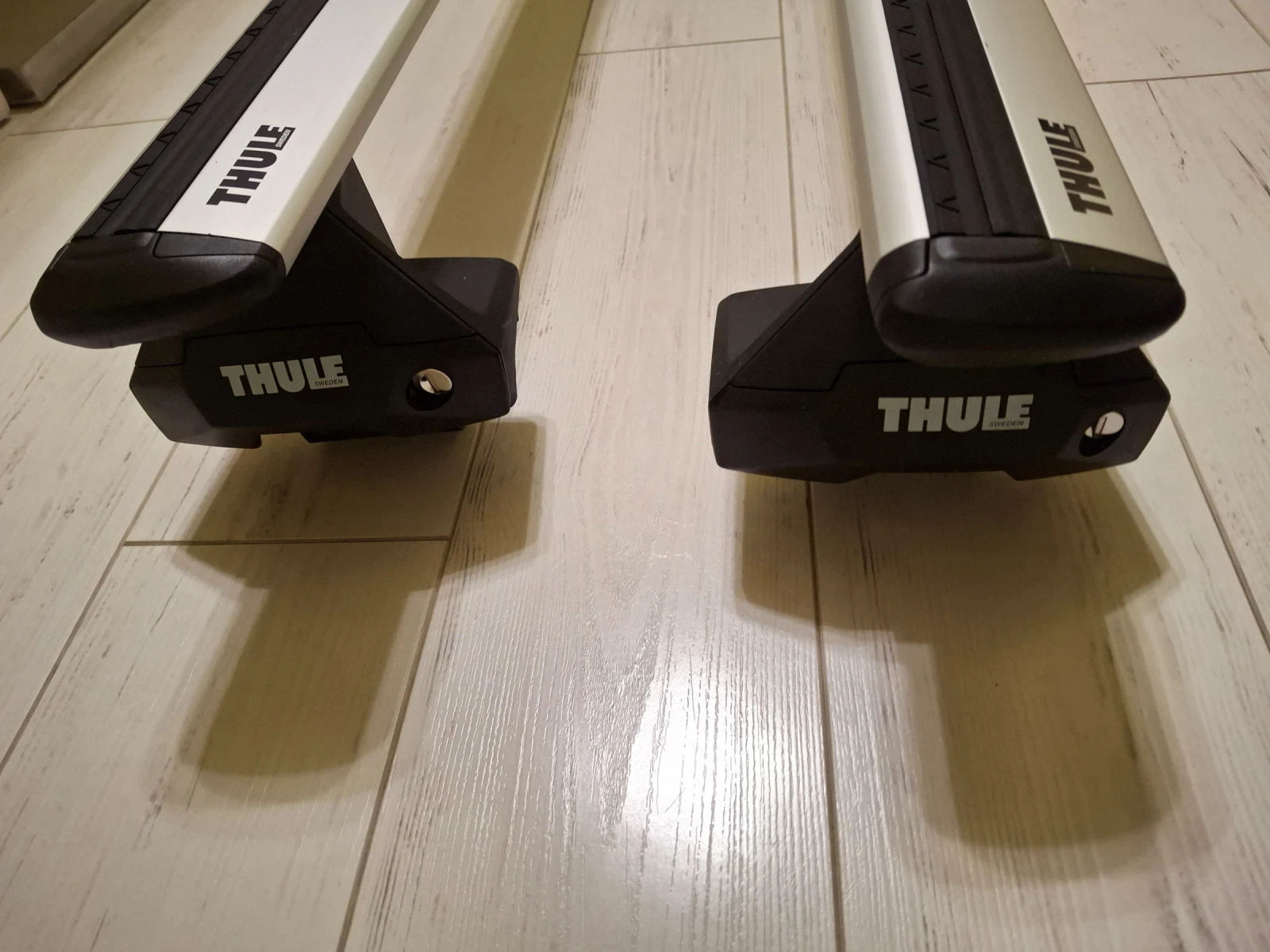 �������� ����� Thule WingBar Evo Clamp 127 ���� �� Skoda Scala | Mobile.bg � ����������� 3