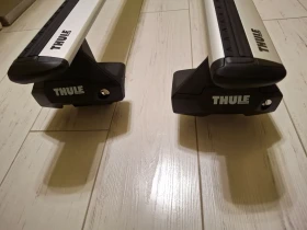 �������� ����� Thule WingBar Evo Clamp 127 ���� �� Skoda Scala | Mobile.bg � ����� ������ 3