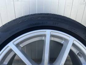 Гуми с джанти Pirelli 225/50R17, снимка 8