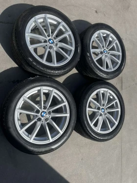 Гуми с джанти Pirelli 225/50R17, снимка 1