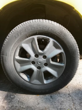 Джанти за Dacia Duster, снимка 5