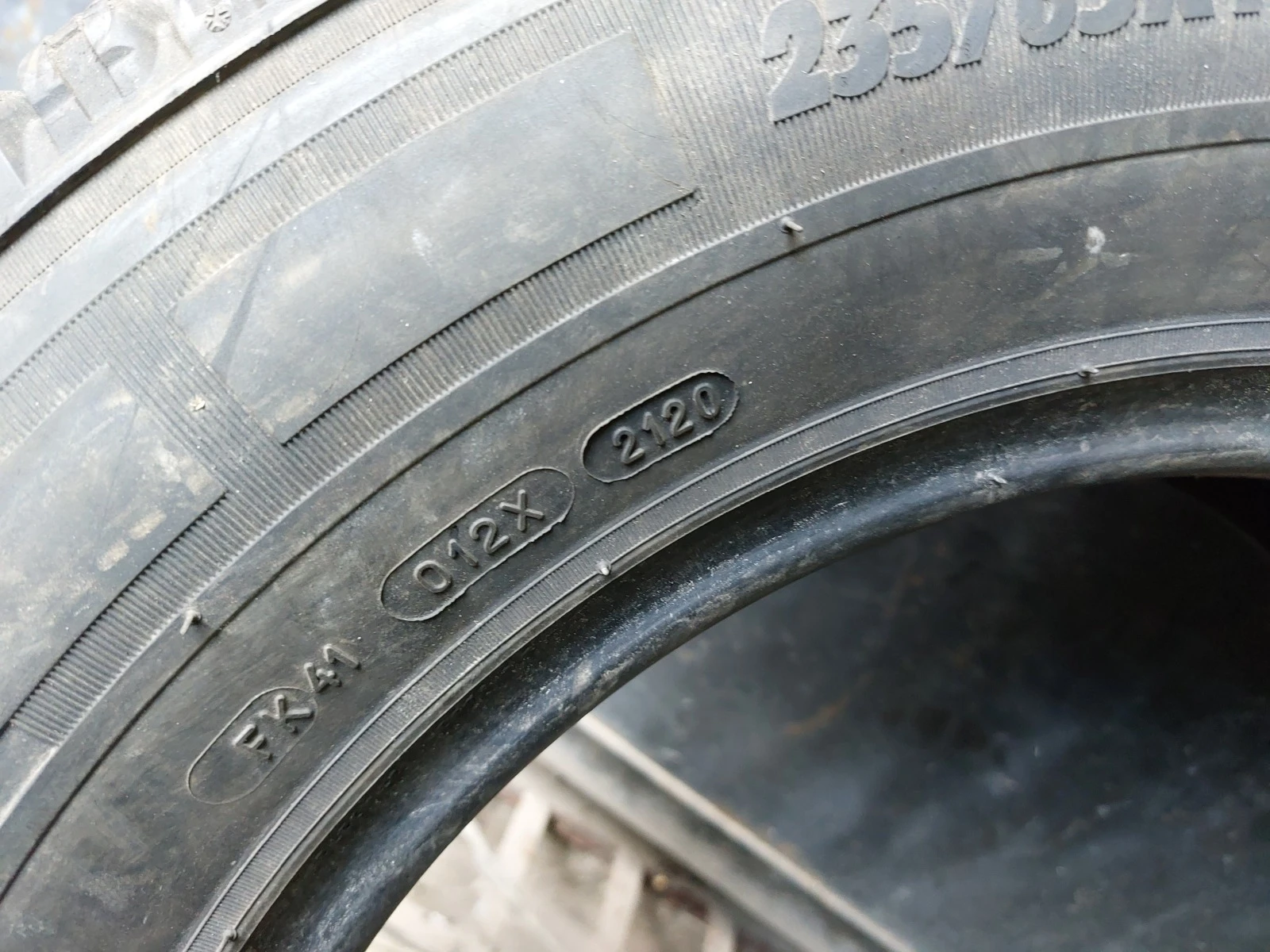 ���� 235/65R16 | Mobile.bg � ����������� 8