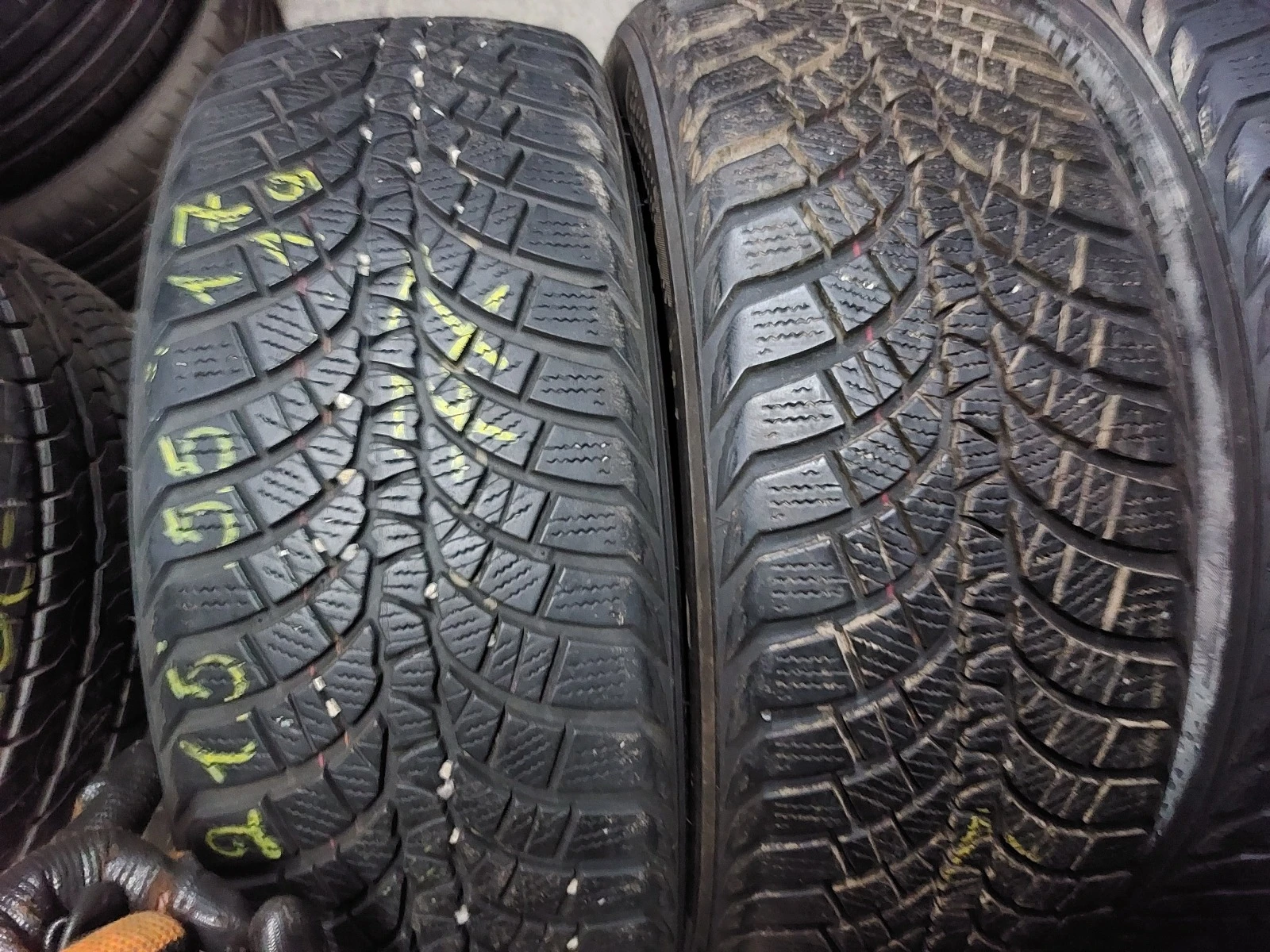 ���� 215/55R17 | Mobile.bg � ����������� 2