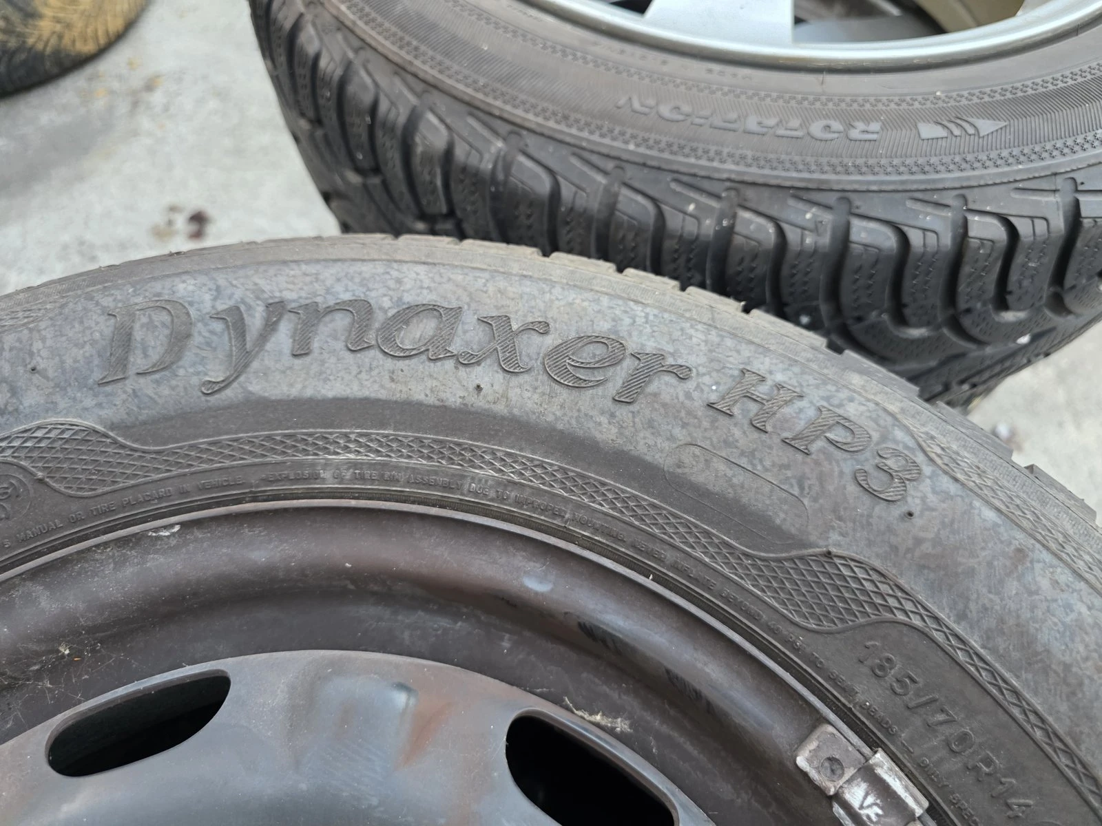 Гуми Летни 185/70R14, снимка 8 - Гуми и джанти - 56731019