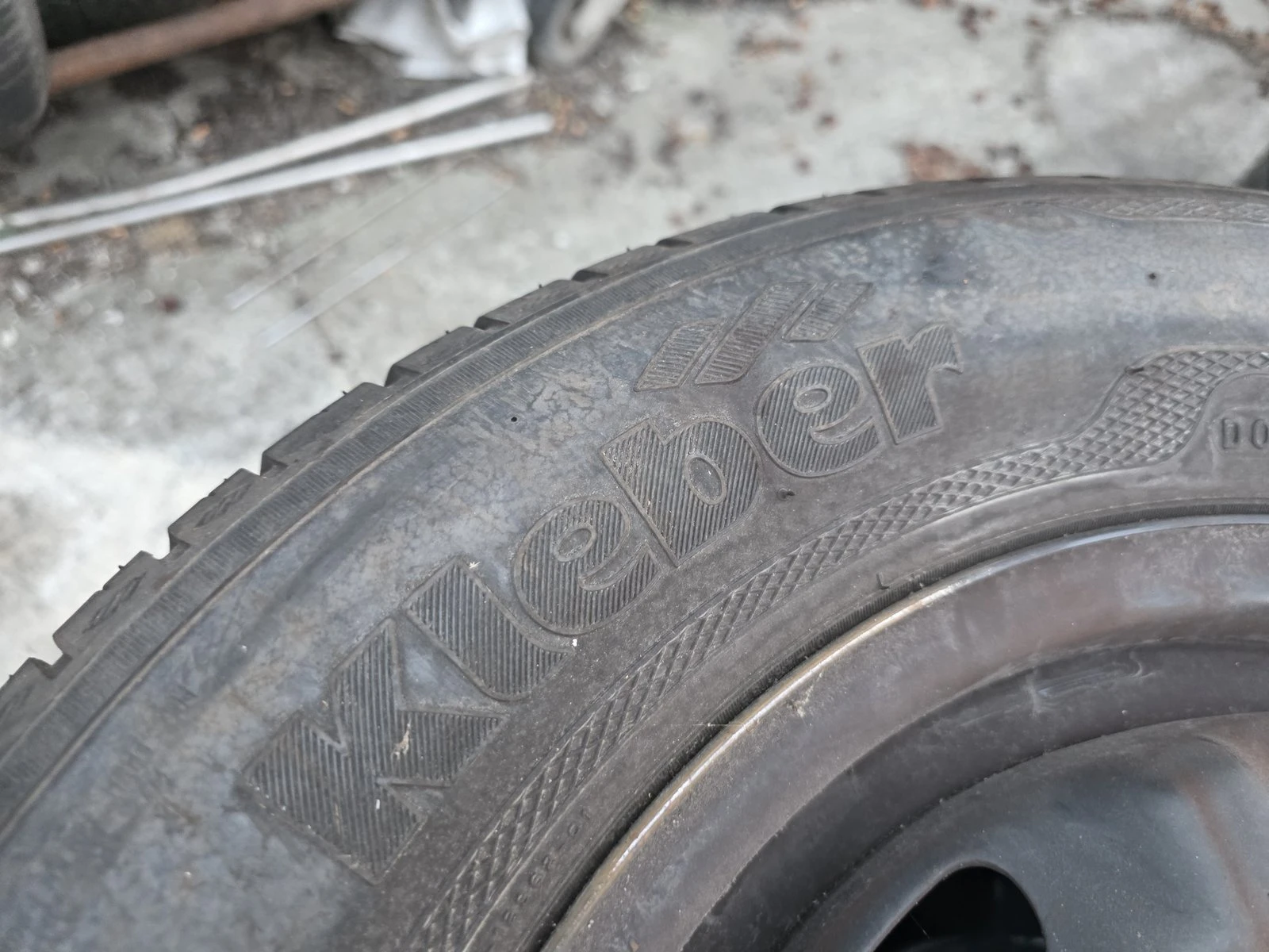 Гуми Летни 185/70R14, снимка 9 - Гуми и джанти - 56731019