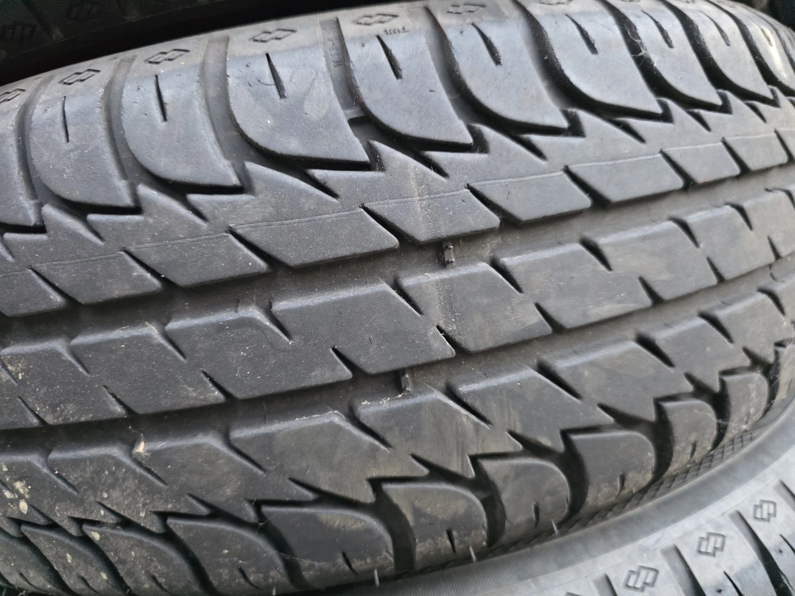 Гуми Летни 185/70R14, снимка 3 - Гуми и джанти - 56731019