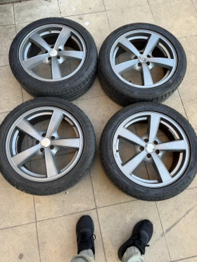        205/50R17  VW Golf