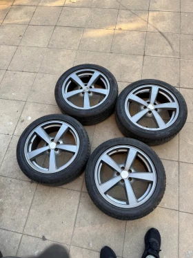    205/50R17  VW Golf | Mobile.bg    4