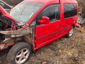 VW Caddy 1.6 i на части, снимка 1