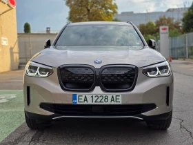 BMW iX3 Автомобил в пълна гаранция! , снимка 2