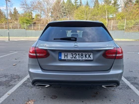 Mercedes-Benz C 400 AMG Pack, 4Matic, BiTurbo, снимка 6