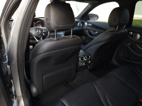 Mercedes-Benz C 400 AMG Pack, 4Matic, BiTurbo, снимка 9