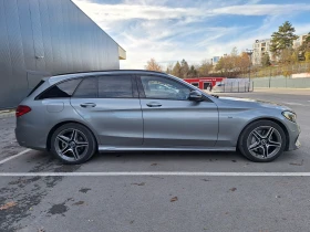 Mercedes-Benz C 400 AMG Pack, 4Matic, BiTurbo, снимка 4