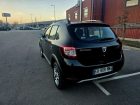 Dacia Sandero STEPUEI 0.9 benzin  2013г , снимка 9