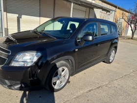 Chevrolet Orlando 6+ 1, снимка 2