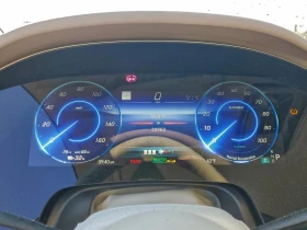 Mercedes-Benz EQS 580 / 4MATIC / HYPERSCREEN / FULL , снимка 9