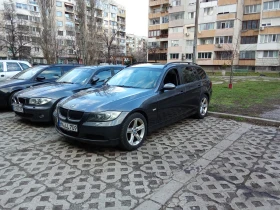 BMW 320 320i 6-ck  Navi Xenon  N46, снимка 2