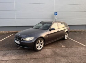 BMW 320 320i 6-ck  Navi Xenon  N46, снимка 4