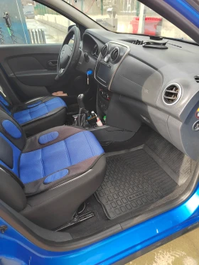 Dacia Sandero STEPWAY 0, 9TSI, снимка 6