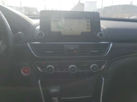 Honda Accord Touring* Distronic* Keyless* Камера* Обдух* Подгре, снимка 8