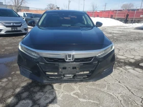 Honda Accord Touring* Distronic* Keyless* Камера* Обдух* Подгре, снимка 2