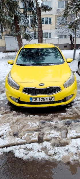 Kia Ceed, снимка 2