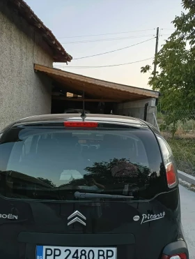 Citroen C3 Picasso, снимка 8
