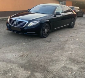 Mercedes-Benz S 350, снимка 1
