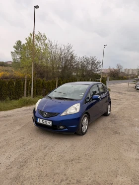 Honda Jazz, снимка 1