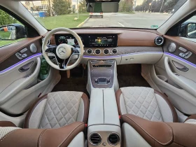 Mercedes-Benz E 220 BURMESTER* DESIGNO* MEMORY, снимка 1