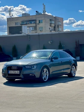 Audi A5, снимка 3