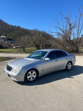 Mercedes-Benz E 270, снимка 3