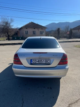 Mercedes-Benz E 270, снимка 6