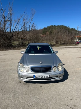 Mercedes-Benz E 270, снимка 1