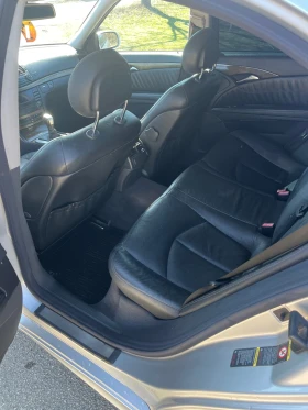 Mercedes-Benz E 270, снимка 9