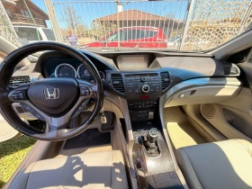 Honda Accord Tourer 8 / 2.2 150 к.с, снимка 9