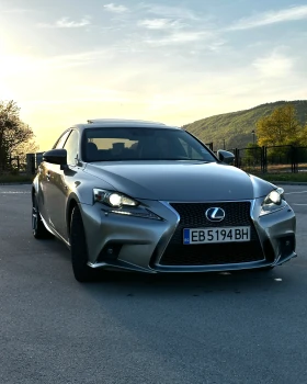 Lexus IS 300 F-Sport, снимка 2