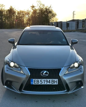 Lexus IS 300 F-Sport, снимка 3