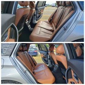 BMW 320 X-DRIVE - LUXURY/КОЖЕН САЛОН/НАВИГАЦИЯ/, снимка 14