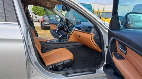 BMW 320 X-DRIVE - LUXURY/КОЖЕН САЛОН/НАВИГАЦИЯ/, снимка 9
