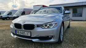 BMW 320 X-DRIVE - LUXURY/КОЖЕН САЛОН/НАВИГАЦИЯ/, снимка 1