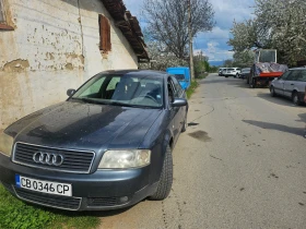 Audi A6, снимка 1