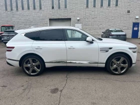 Genesis GV80 | DISTRONIC | ПАНОРАМА | CARFAX | 360 | HUD | , снимка 3